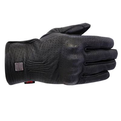 Мотоперчатки MCP классические Hound черный XL