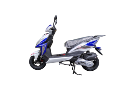 Скутер Vento (Венто) VMC CITY BY49QT-2A 49 (150) СЕРИЯ N1500, LED фары, сигнализация VIN BLUE/WHITE с ПТС