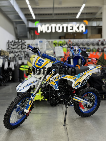 Питбайк ROLIZ (Ролиз) Cross 125 | Мототека