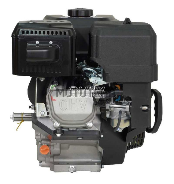 Двигатель LIFAN (Лифан) KP460E (192FD - 2T) D25 катушка 3 Ампера