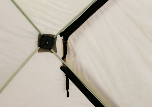 Палатка зимняя Снегирь 2T long | Мототека