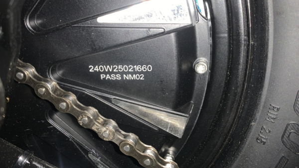 Электровелосипед GreenCamel (ГринКэмел) Pangeon Monster PRO MAX (амортизаторы, гидравлика) чёрный | Мототека